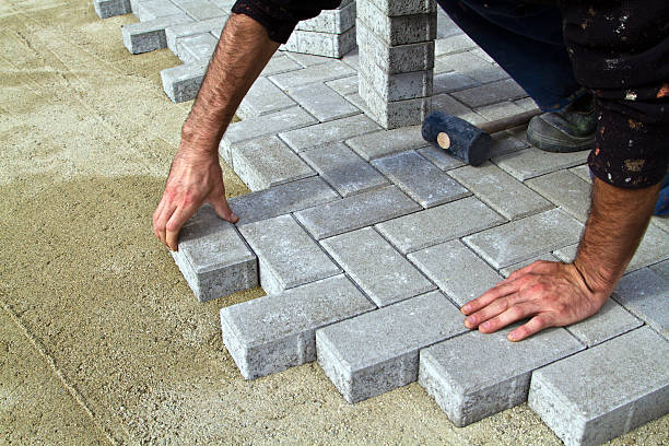 Best Commercial Driveway Pavers  in Montclair State University, NJ